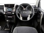 Toyota Land Cruiser Prado 150 5-Door 2009 года (AU)